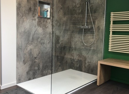 Création Salle de bains