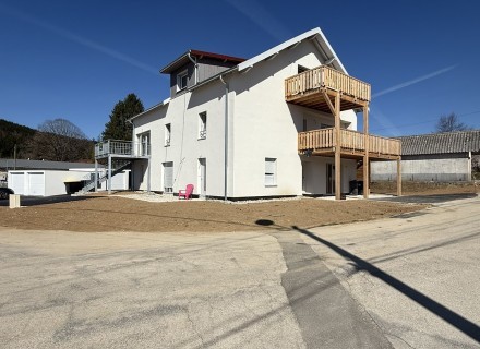 Réhabilitation d'une maison